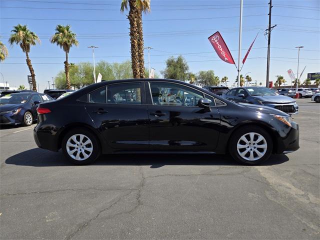 used 2024 Toyota Corolla car, priced at $21,759