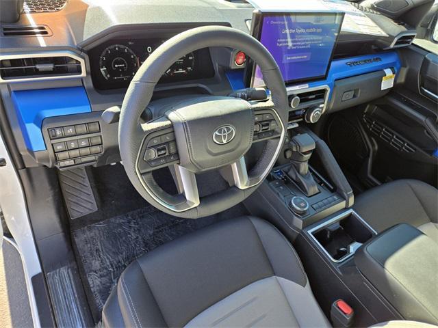 new 2024 Toyota Tacoma car, priced at $47,154