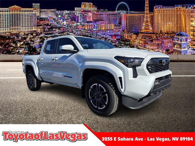 new 2024 Toyota Tacoma car, priced at $47,154