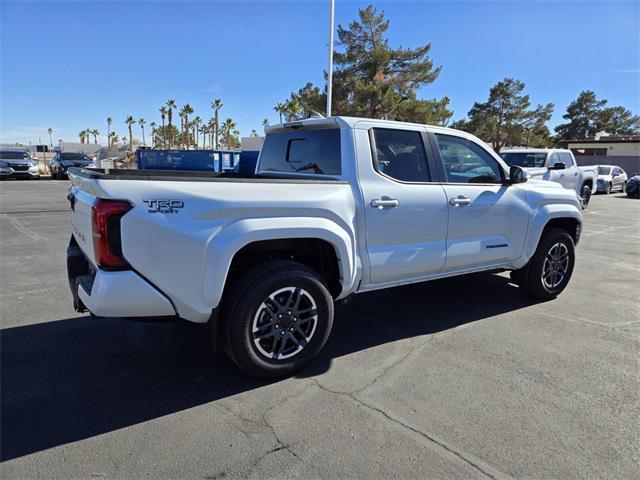 new 2024 Toyota Tacoma car, priced at $47,154