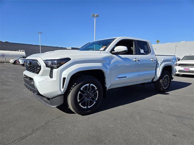 new 2024 Toyota Tacoma car, priced at $47,154