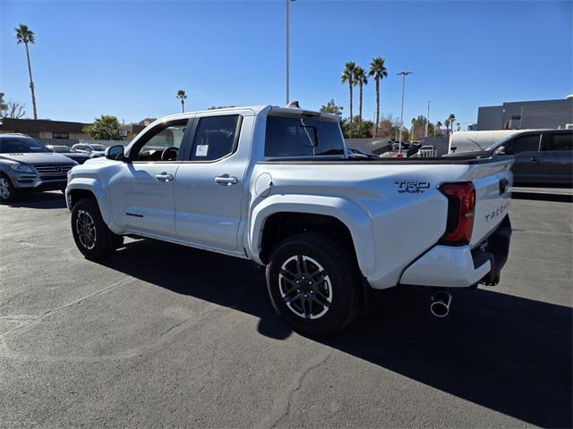 new 2024 Toyota Tacoma car, priced at $47,154