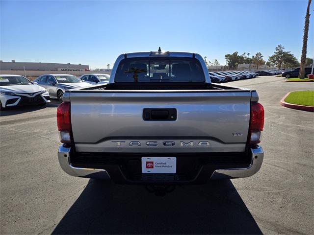 used 2022 Toyota Tacoma car, priced at $34,988