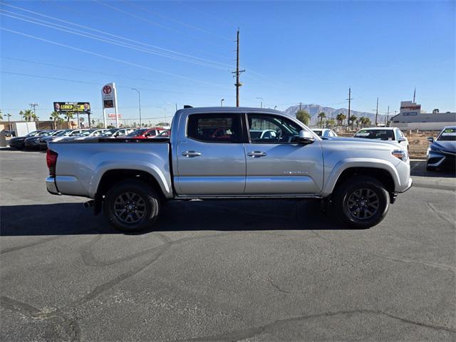 used 2022 Toyota Tacoma car, priced at $34,988