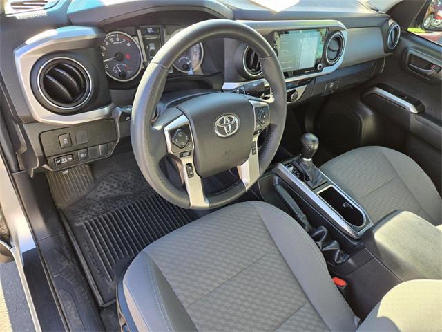 used 2022 Toyota Tacoma car, priced at $34,988