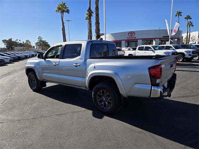 used 2022 Toyota Tacoma car, priced at $34,988