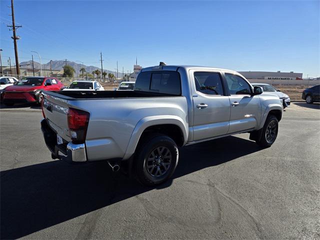 used 2022 Toyota Tacoma car, priced at $34,988