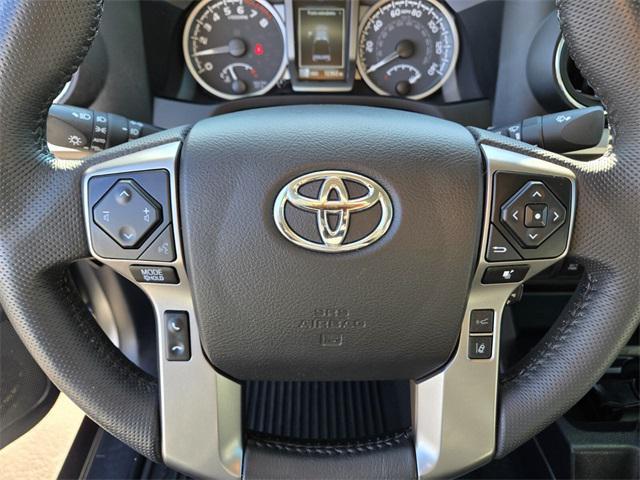 used 2022 Toyota Tacoma car, priced at $34,988