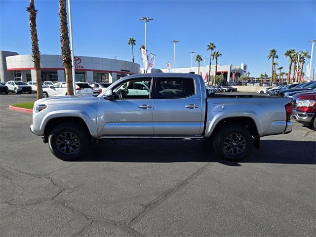 used 2022 Toyota Tacoma car, priced at $34,988