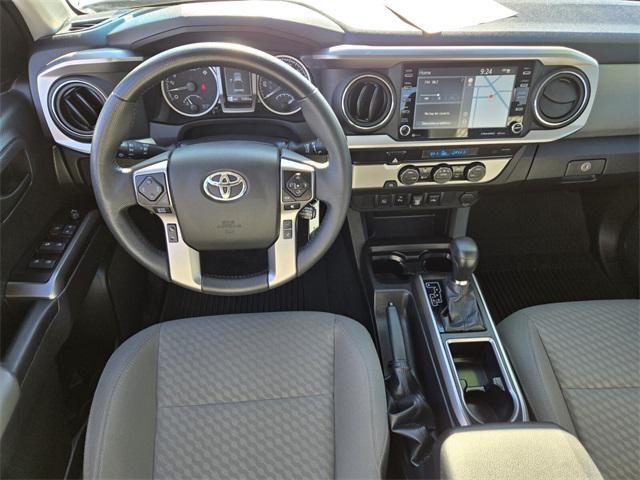 used 2022 Toyota Tacoma car, priced at $34,988