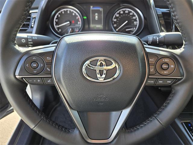 used 2024 Toyota Camry car, priced at $27,888