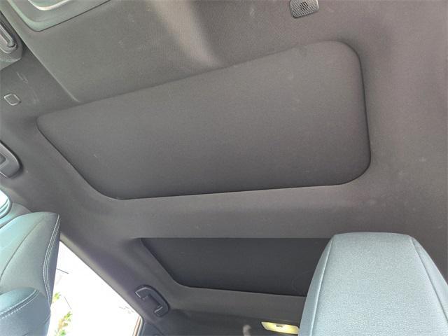 used 2024 Toyota bZ4X car, priced at $27,859