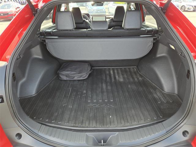 used 2024 Toyota bZ4X car, priced at $27,859