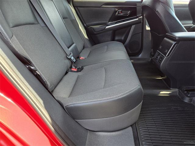 used 2024 Toyota bZ4X car, priced at $27,859