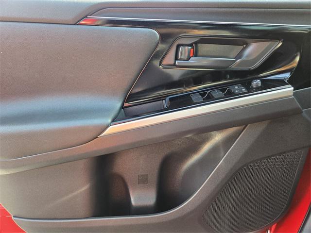 used 2024 Toyota bZ4X car, priced at $27,859