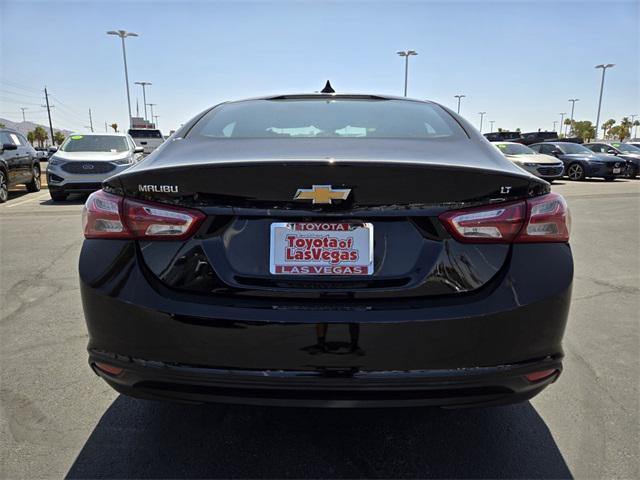 used 2022 Chevrolet Malibu car, priced at $16,759