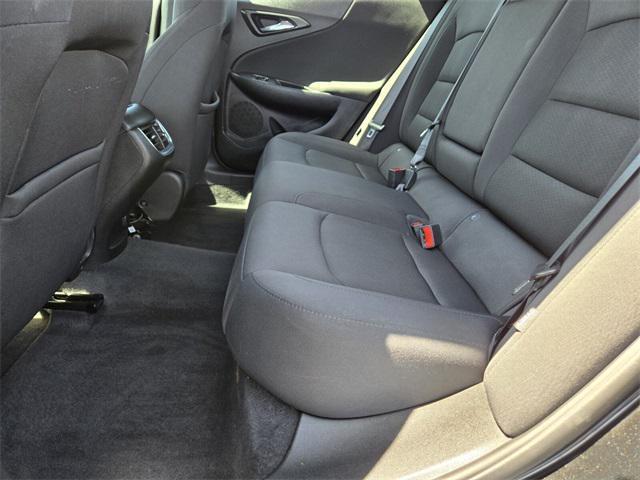 used 2022 Chevrolet Malibu car, priced at $16,759