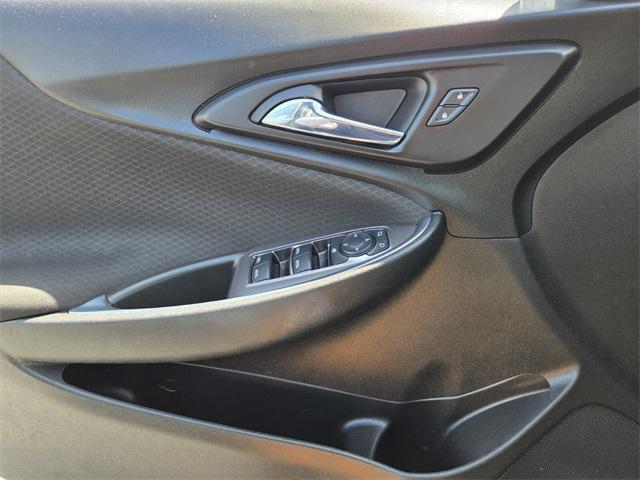 used 2022 Chevrolet Malibu car, priced at $16,759