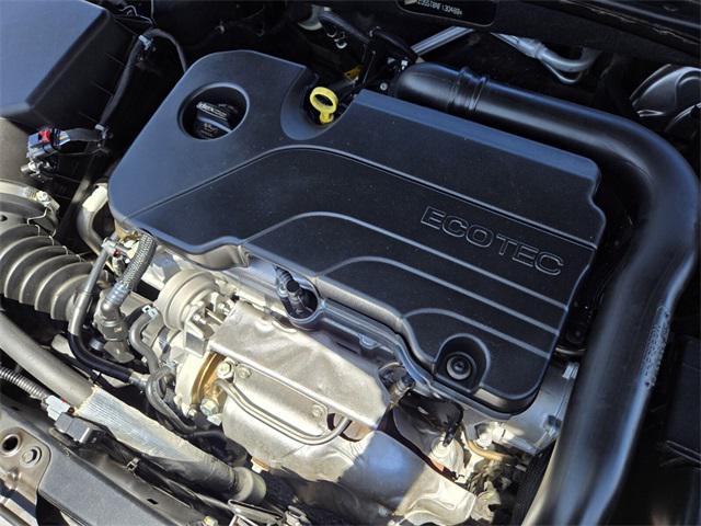 used 2022 Chevrolet Malibu car, priced at $16,759