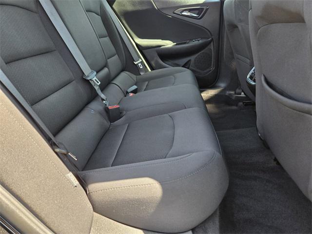 used 2022 Chevrolet Malibu car, priced at $16,759
