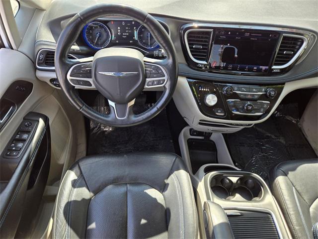 used 2021 Chrysler Pacifica car, priced at $23,508