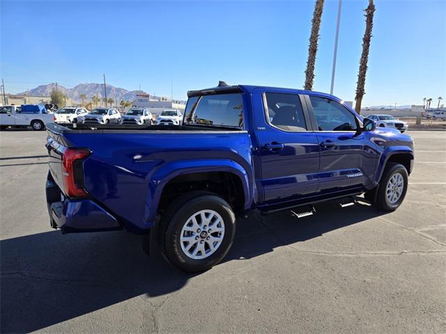 used 2024 Toyota Tacoma car, priced at $34,569