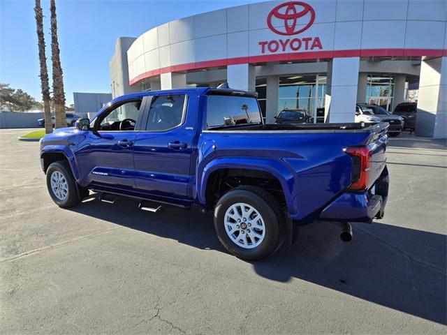 used 2024 Toyota Tacoma car, priced at $34,569