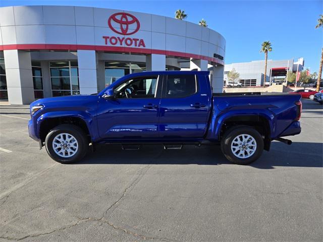 used 2024 Toyota Tacoma car, priced at $34,569