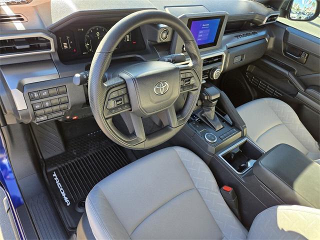 used 2024 Toyota Tacoma car, priced at $34,569