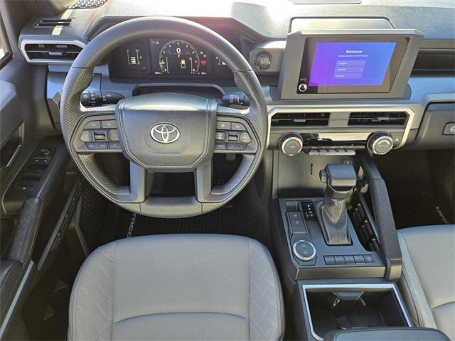 used 2024 Toyota Tacoma car, priced at $34,569