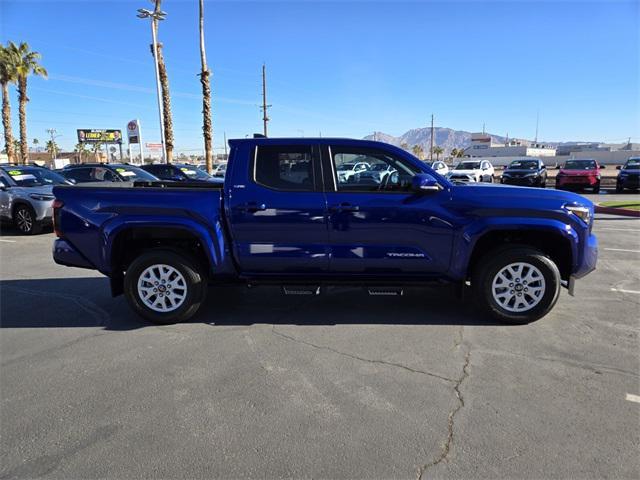 used 2024 Toyota Tacoma car, priced at $34,569