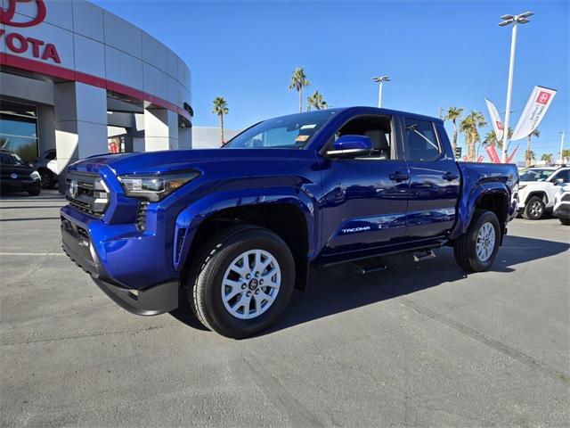 used 2024 Toyota Tacoma car, priced at $34,569