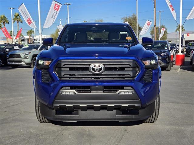 used 2024 Toyota Tacoma car, priced at $34,569