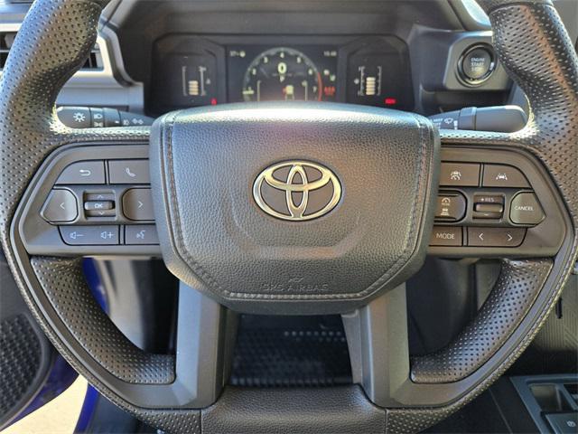 used 2024 Toyota Tacoma car, priced at $34,569