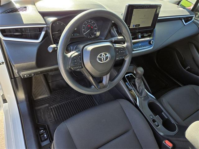 used 2024 Toyota Corolla car, priced at $24,859