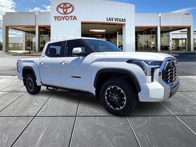 new 2025 Toyota Tundra car, priced at $59,248