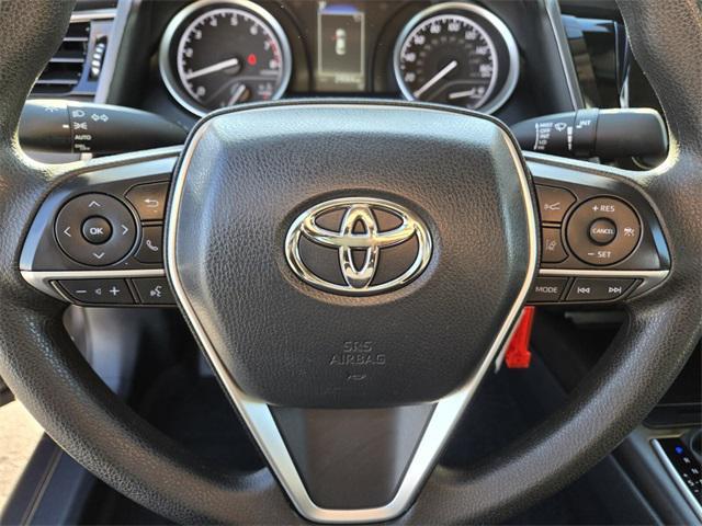 used 2024 Toyota Camry car, priced at $23,736