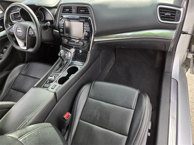 used 2023 Nissan Maxima car, priced at $22,537