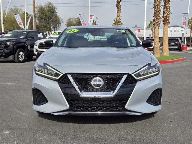 used 2023 Nissan Maxima car, priced at $22,537