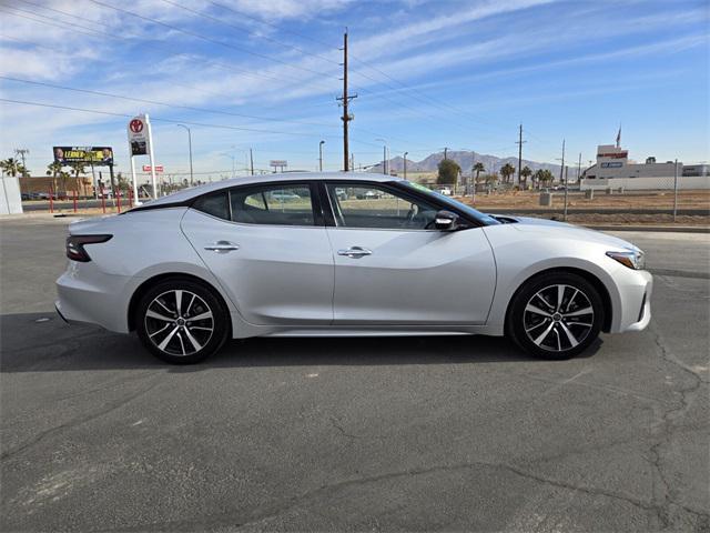 used 2023 Nissan Maxima car, priced at $22,537