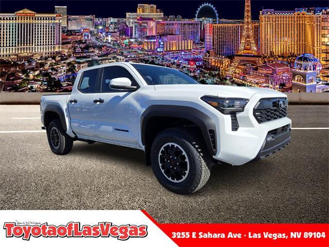 new 2024 Toyota Tacoma car, priced at $50,603