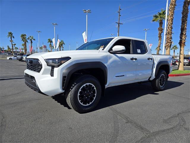 new 2024 Toyota Tacoma car, priced at $50,603