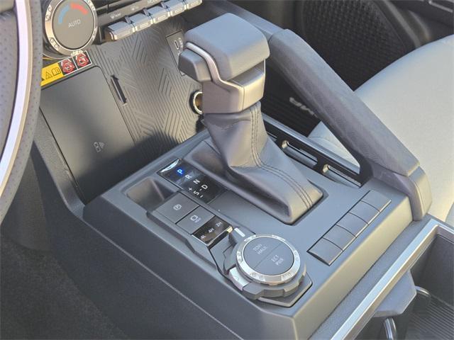 new 2025 Toyota Tacoma car, priced at $46,553