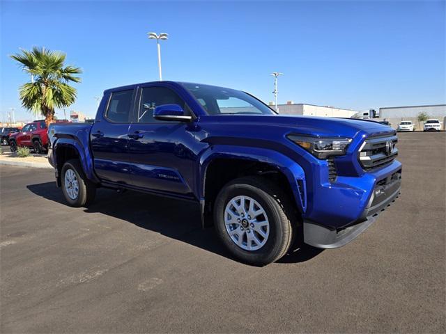 new 2025 Toyota Tacoma car, priced at $46,553