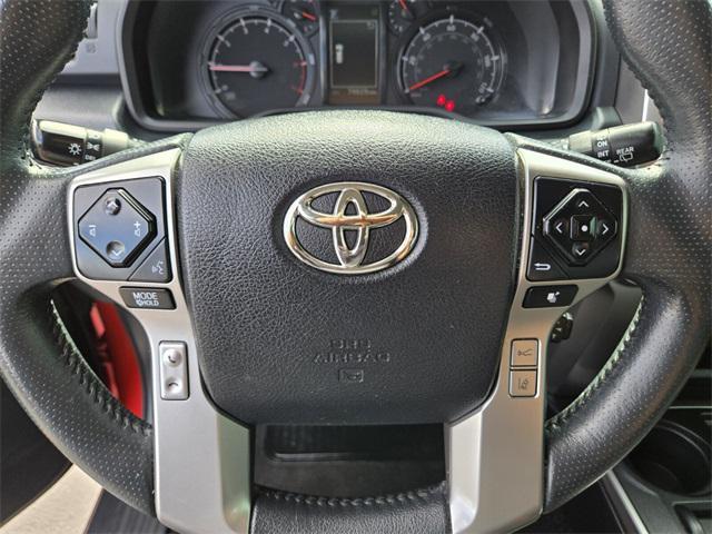used 2021 Toyota 4Runner car, priced at $29,547