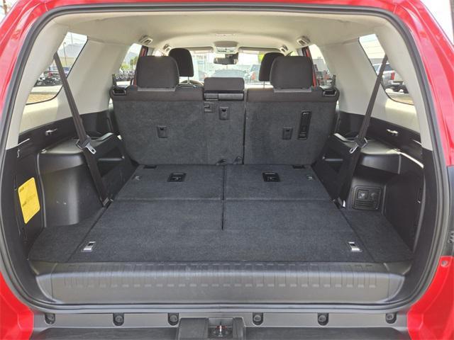 used 2021 Toyota 4Runner car, priced at $29,547