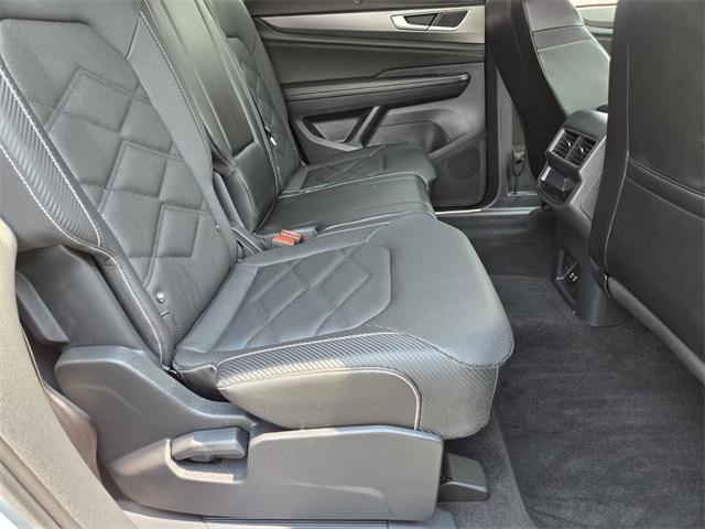 used 2024 Volkswagen Atlas Cross Sport car, priced at $33,059