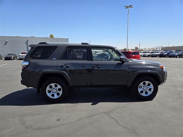 used 2024 Toyota 4Runner car, priced at $44,245