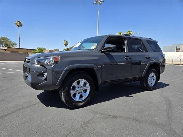 used 2024 Toyota 4Runner car, priced at $44,245