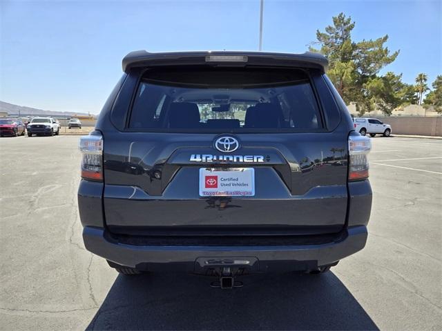 used 2024 Toyota 4Runner car, priced at $44,245